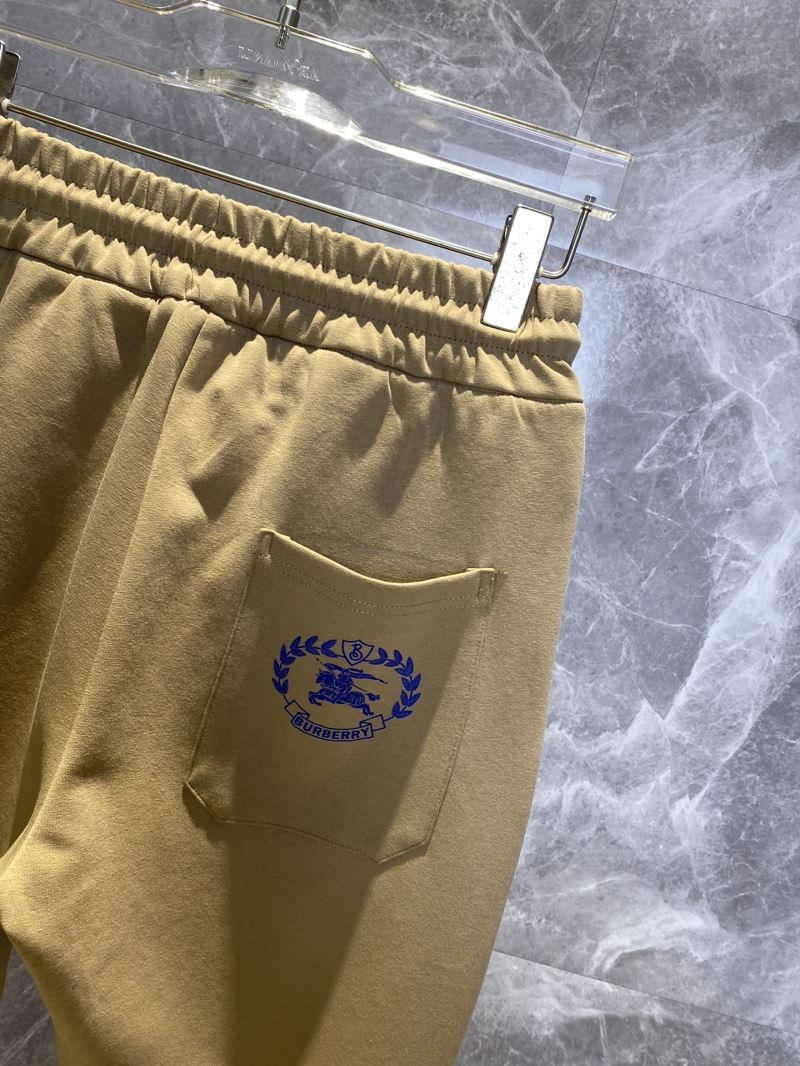 Burberry Long Pants